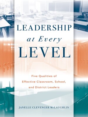 cover image of Leadership at Every Level